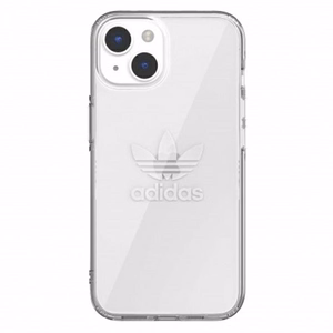 Adidas OR Apsauginis iPhone 14 Plus 6.7 "Skaidrus Dėklas skaidrus 50231