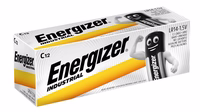 Energizer Industrial Vienkartinė baterija C LR14 R14 Šarminis 1,5 V 12 vnt