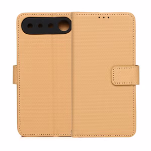 Smart Triangle dėklas Realme 16 5G rudas