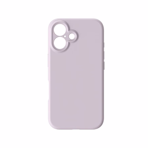 Dėklas iPhone 16 Forcell F-Protect Rubber Premium, suderinamas su MagSafe, rausvai violetinis
