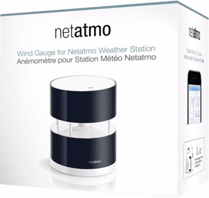 Netatmo NWA – išmanusis vėjo matuoklis