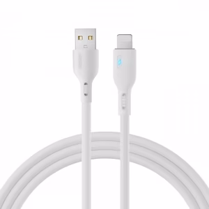 USB Laidas Joyroom S-UL012A13 baltas Lightning 200cm