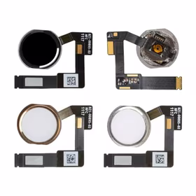 Mygtukas skirtas Apple iPad Pro 10.5'' (Air 3) / HOME / su lanksčiąja jungtimi / GOLD