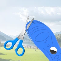 Batų įdėklai – AirTag apsauginis dėklas (155–170 mm) – mėlynas