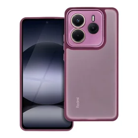 VARIETE dėklas telefonui XIAOMI Redmi Note 14 5G violetinis