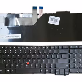 Klaviatūra LENOVO ThinkPad: T540, T540P, W540, E531, E540, L540, KM-105U