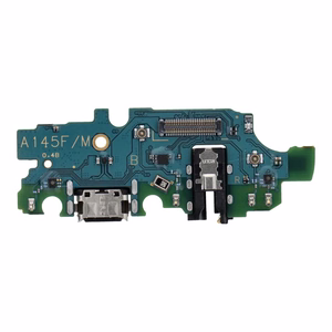 Įkrovimo plokštė SAMSUNG A14 4G A145F OEM (Greitas įkroviklis)