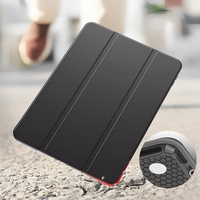 Dėklas Smart Soft Apple iPad 10.2 2020/iPad 10.2 2019 mėlynas