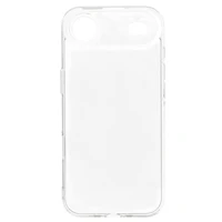 Dėklas telefonui Iphone 17 Air 2 mm - puikiai tinka - skaidrus