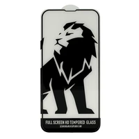 Borofone grūdintas stiklas TG9 pilnas ekranas 2.5D Iphone 14 Plus/14 Pro Max - 10 vienetų