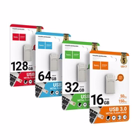 Atmintinė Hoco UD17 USB 3.0 + USB-C 32GB