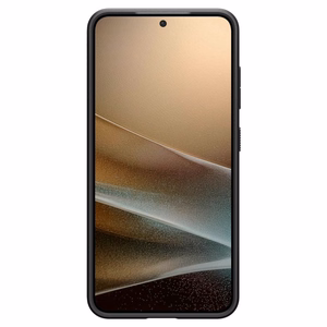 Spigen Liquid Air Dėklas telefonui Samsung Galaxy S25 - matinė juoda