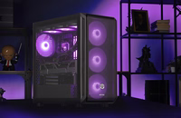 Actina 5901443415152 PC Intel® Core™ i7 i7-14700KF 32 GB DDR5-SDRAM 2 TB SSD NVIDIA GeForce RTX 5070 Ti „Midi Tower“ Juoda