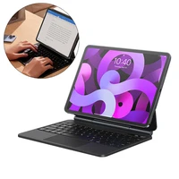BASEUS BRILLIANCE MAGNETIC DĖKLAS WIRELESS KEYBOARD WITH DISPLAY IPAD PRO 11'' (2018/2020/2021) / IPAD AIR 4 10.9'' / IPAD AIR 5 10.9'' / IPAD 10 10.9'' (2022) PILKAS