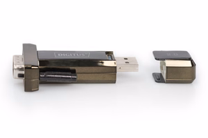 Digitus USB 2.0 nuoseklusis adapteris
