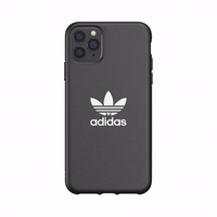 Adidas OR formuotas dėklas Basic iPhone 11 Pro Max - juoda ir balta
