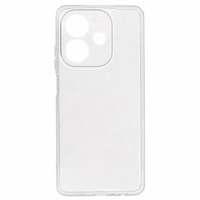 Itin plonas 1mm dėklas telefonui Oppo A40 4G permatomas