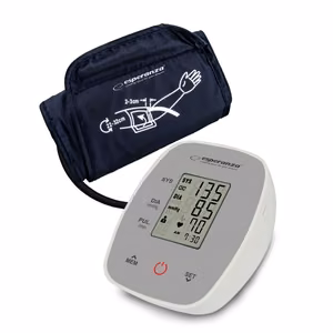 Esperanza ECB007 – upper-arm blood-pressure monitor