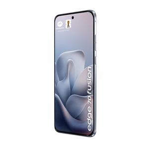 Motorola edge 70 fusion 17,2 cm (6.78") Dviguba SIM jungtis Android 16.0 5G C tipo USB 12 GB 256 GB 7000 mAh Šviesiai mėlyna