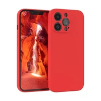Dėklas Liquid Silicone 1.5mm Xiaomi Redmi Note 15 Pro 5G raudonas