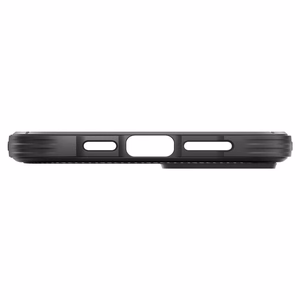 Spigen Rugged Armor Mag dėklas su MagSafe iPhone 14 - matinė juoda