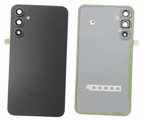 Galinis dangtelis Samsung A346 A34 5G 2023 Graphite originalus (naudotas, Grade C)