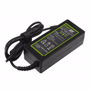 Green Cell AD20P maitinimo adapteris vidaus naudojimui 60 W, juodas