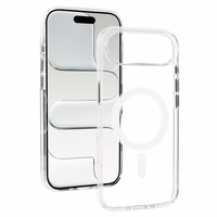 Liavec Pure dėklas skirtas Iphone 17 Air baltas