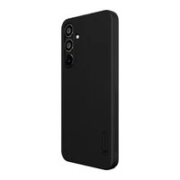 Nillkin Super Frosted Shield Pro dėklas Samsung Galaxy A35 (juodas)