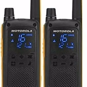 "Motorola Talkabout T82 Extreme" dviguba pakuotė