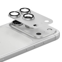 Benks grūdintas stiklas Air Shield matinė integruota objektyvo apsauga (C067) Iphone 17/16 (2 objektyvai) skaidri