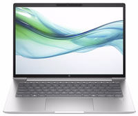 HP ProBook 445 G11 AMD Ryzen™ 3 7335U Internetinis kompiuteris 35,6 cm (14") WUXGA 16 GB DDR5-SDRAM 512 GB SSD Wi-Fi 6E (802.11ax) Windows 11 Pro Sidabras
