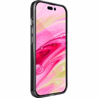 LAUT CRYSTAL-M FOR IPHONE 14 PLUS JUODAS CRYSTAL