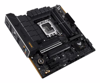 ASUS TUF GAMING B760M-PLUS II Intel B760 LGA 1700 „micro ATX“