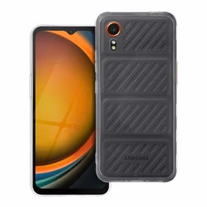 Skaidrus dėklas telefonui 2 mm SAMSUNG Xcover 7 permatomas