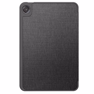 Tech-Protect SC Pen Canvas Case for Samsung Galaxy Tab A9 / A11 8.7 X110 / X115 / X133 / X135 - Gray