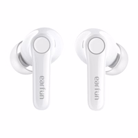 TWS EarFun Air Pro 4 ausinės, ANC (perlo spalvos)
