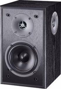 Magnat Monitor S10 D 2-полосная Колонка чёрный проводная 60 Вт