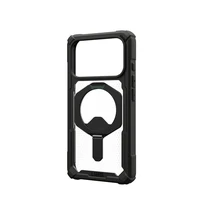 UAG Urban Armor Gear dėklas PLASMA XTE suderinamas su MagSafe iPhone 17 Pro juodas / permatomas