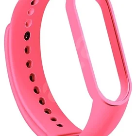 Apyrankė Xiaomi Mi Band 5/6/7 rožinė
