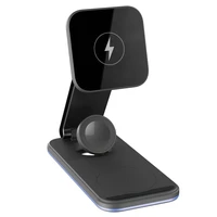 Proove belaidis įkroviklis Energy Fold 3 in 1 juodas