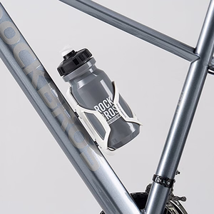 Rockbros 600 ml dviračio gertuvė - pilka