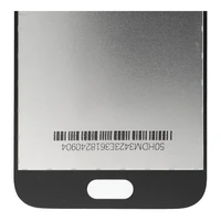 FixCell LCD ekranas SAMSUNG J3 2017 J330 OEM be rėmo juodas