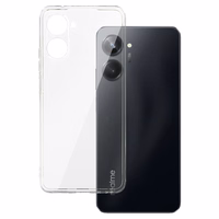Galinė dėklas 2 mm Perfect for REALME 10 PRO 5G PERMATOMAS