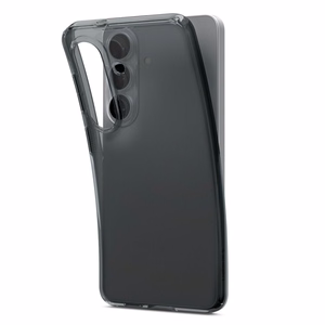 Spigen Liquid Crystal чехол для Samsung Galaxy S26+ полупрозрачный