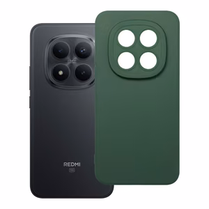 Чехол для Xiaomi Redmi NOTE 15 PRO PLUS 5G Matt 2.0 темно-зеленый