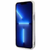 Guess GUHMP14XH4STW iPhone 14 Pro Max 6.7" rudas kietas dėklas 4G Magnetinis