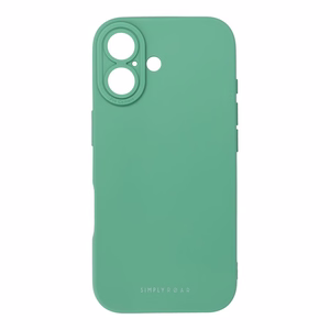 ROAR dėklas LUNA IPHONE 17 Žalia