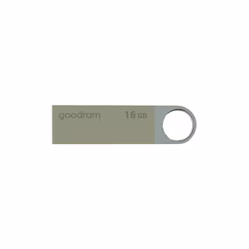 Goodram UUN2 USB atmintukas 16 GB USB A tipo 2.0 Sidabras
