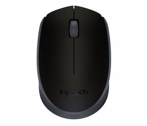 Logitech M170 belaidė pelė